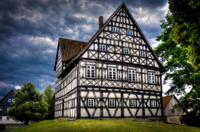 Sternbergschloss - Meeder
