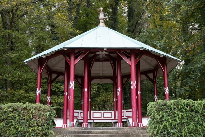 Tempel am Altenberg | Bad Kissingen