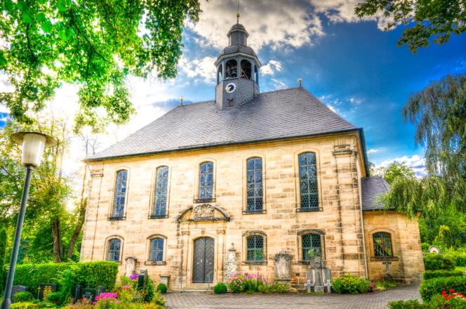 Auferstehungskirche - Neustadt bei Coburg