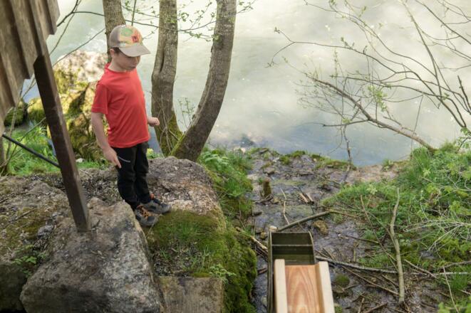 Wasserwanderweg Hittisau