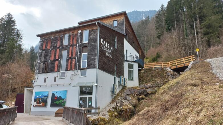 ÖAV Kletterhalle Bad Ischl