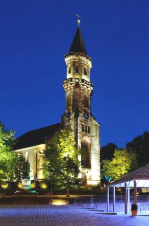 Neustädter Stadtkirche St. Georg