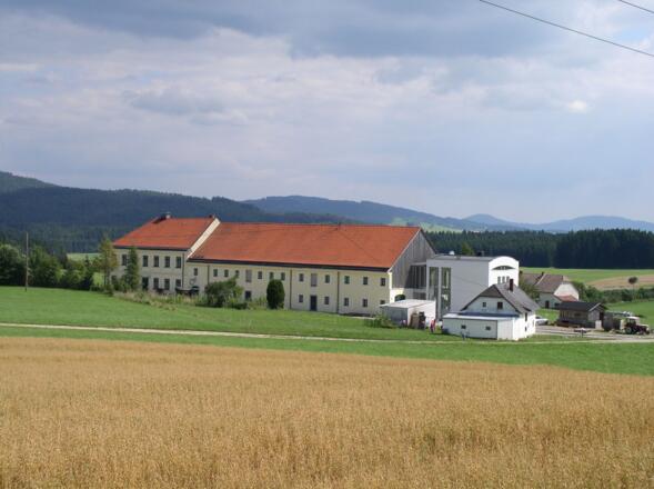 Pferdeeisenbahnhof Kerschbaum