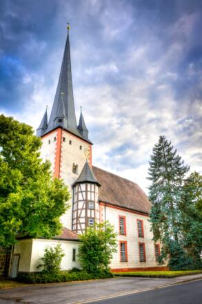Michaelskirche - Fechheim