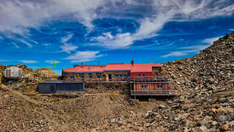 Glungezer-Hütte (2.610)