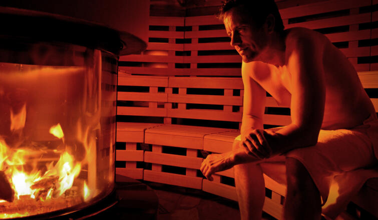 Saunawelt Erdfeuer - ThermeNatur - Bad Rodach