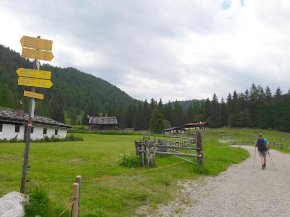 Obere Hemmersuppenalm