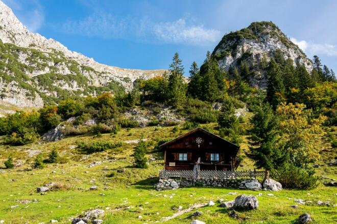 Scheffau_Kaiser-Hochalm_Sonnenstein_Wilder Kaiser