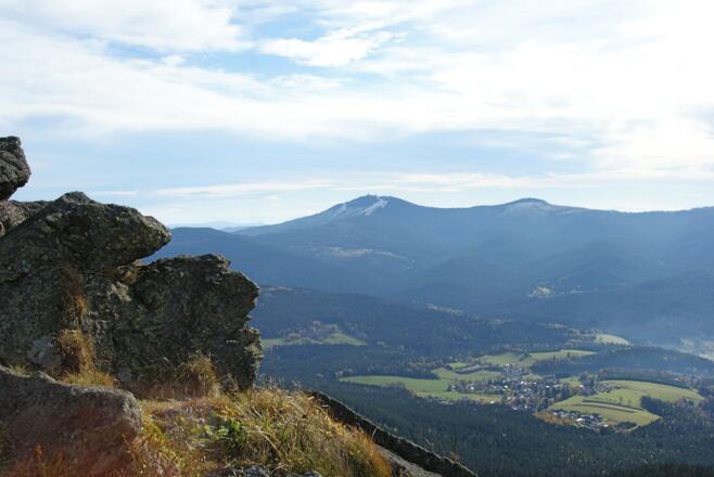 Großer und Kleiner Arber