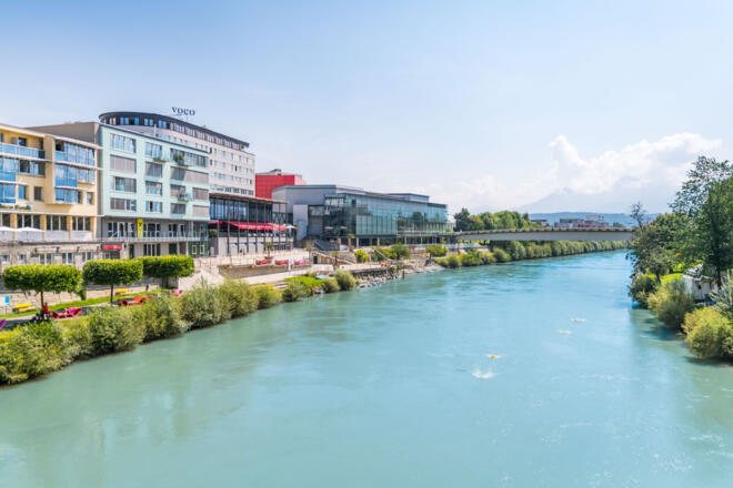 Villach, Hotel Voco