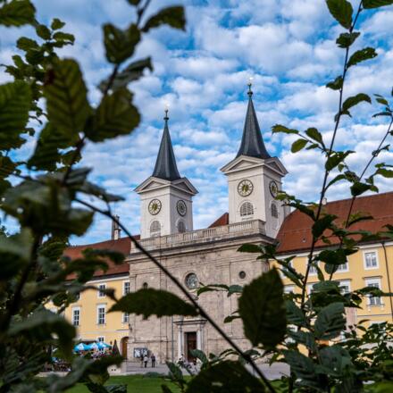 Katholische Pfarrkirche St. Quirinus
