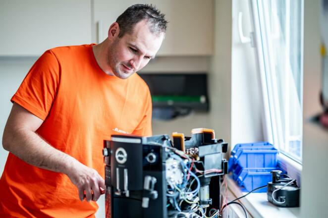 Elektro Zobl Mitarbeiter