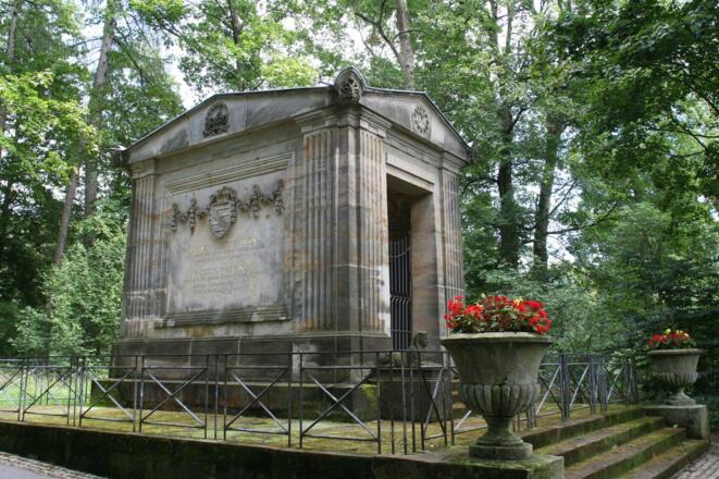 Herzogliches Mausoleum - Hofgarten - Coburg