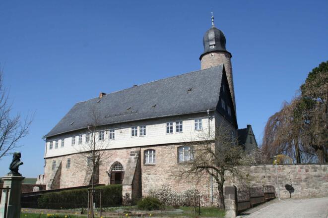 Eisfelder Schloss