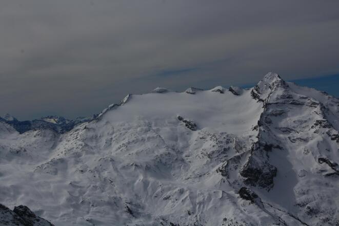 Magerstein und Schneebiger Nock