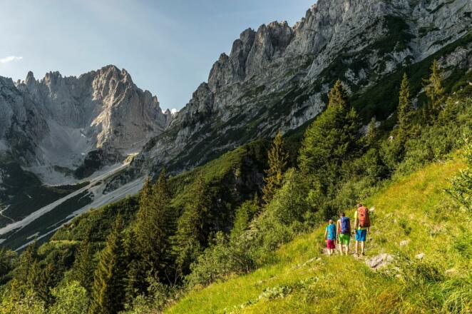 Going_Much-Wieser-Steig-Wilder Kaiser