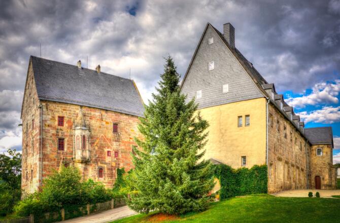 Kloster Mönchröden