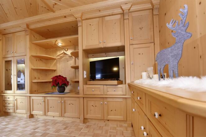 Montafoner Stube
