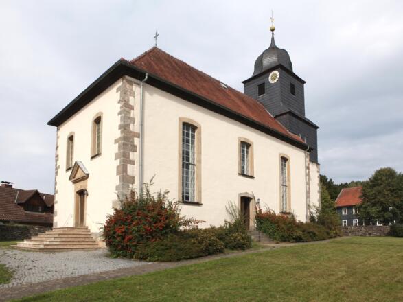 St. Matthäus - Rottenbach