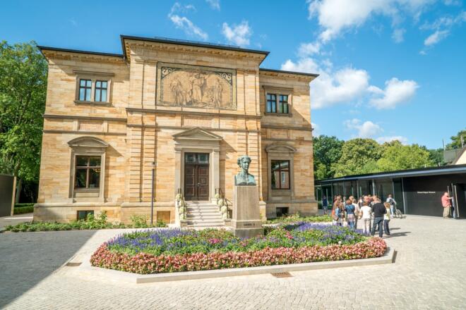 Villa Wahnfried