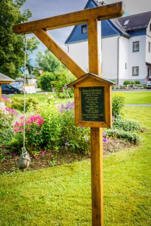 Historische Wetterstation - Rennsteigpark - Steinbgach am Wald