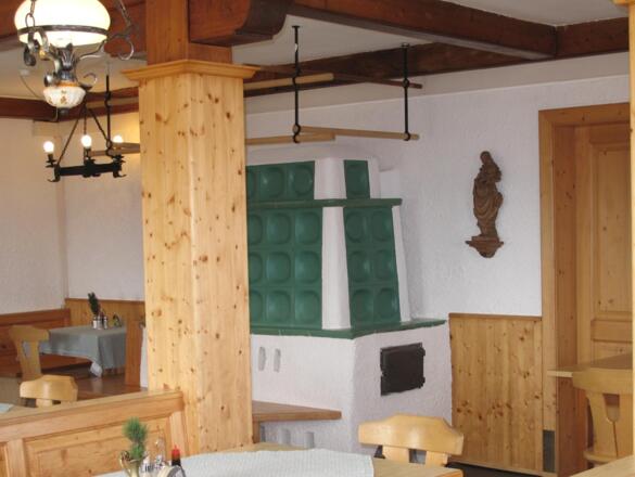 Gemütlichkeit in der Kranabethhütte_Stube