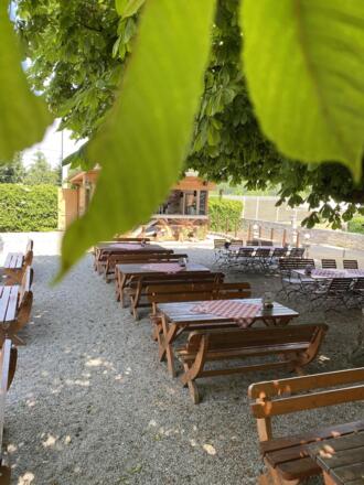 Gastgarten