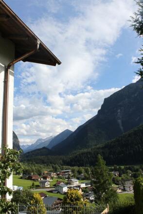 Bergblick