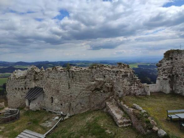 Ruine Klingenberg