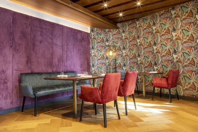 Gourmetrestaurant \"Paula\"