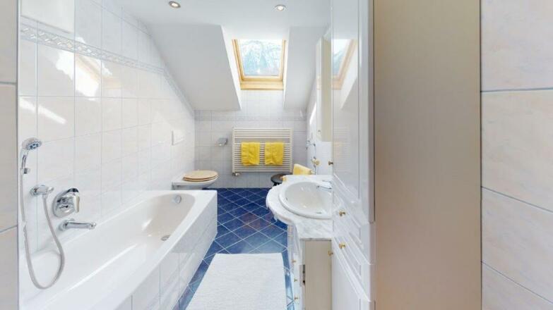 Badewanne Apartment Schöndorfer