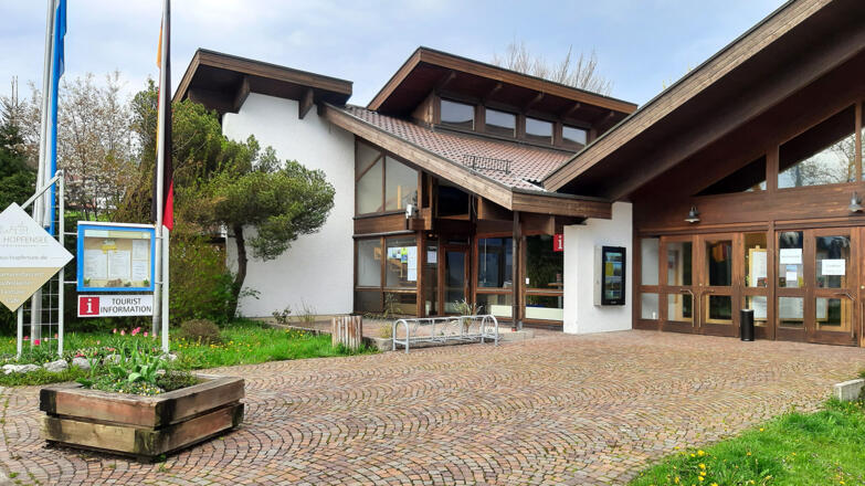 Tourist Information Hopfen am See (im Haus Hopfensee)