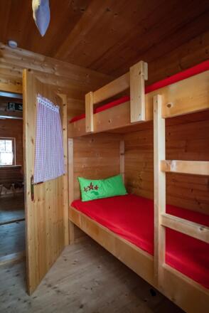 Stockbett