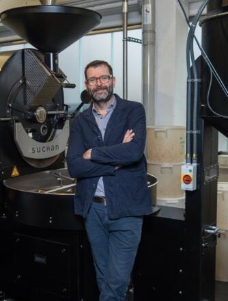 Peter Affenzeller Suchan Kaffee