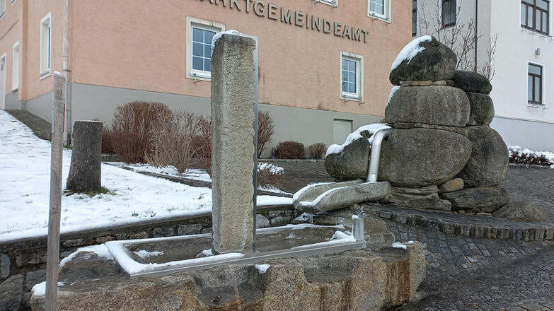 Trinkwasserbrunnen-Liebenau