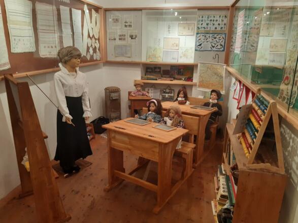 Gallneukirchen_Heimatmuseum_Schule