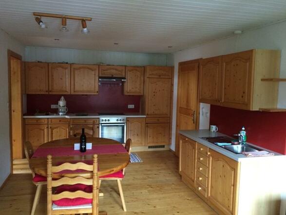 fw.4,  2. Stock Küche