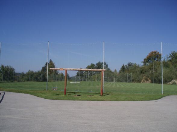 Fu\u00dfballplatz Teichsiedlung