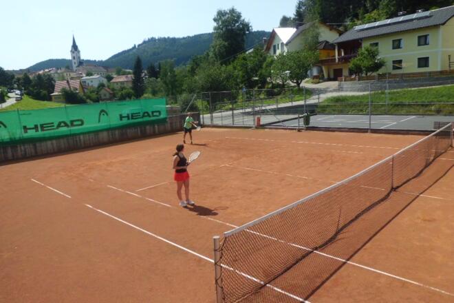 Tennisanlage Unterweißenbach