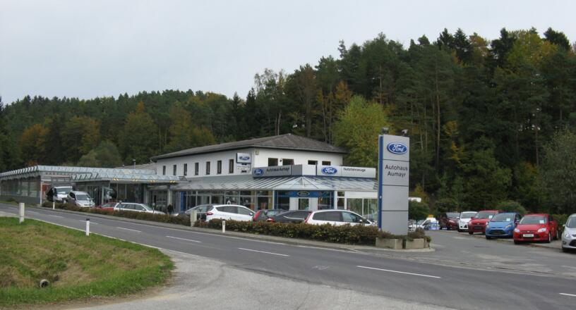 Autohaus Aumayr