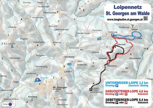 Foto: Tourismusforum St. Georgen am Walde/Haneder Bruno