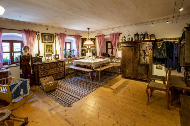 Heimathaus in Königswiesen