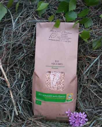 Biohof Dörflinger - Getreide