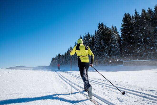 Wintersportarena Liebenau