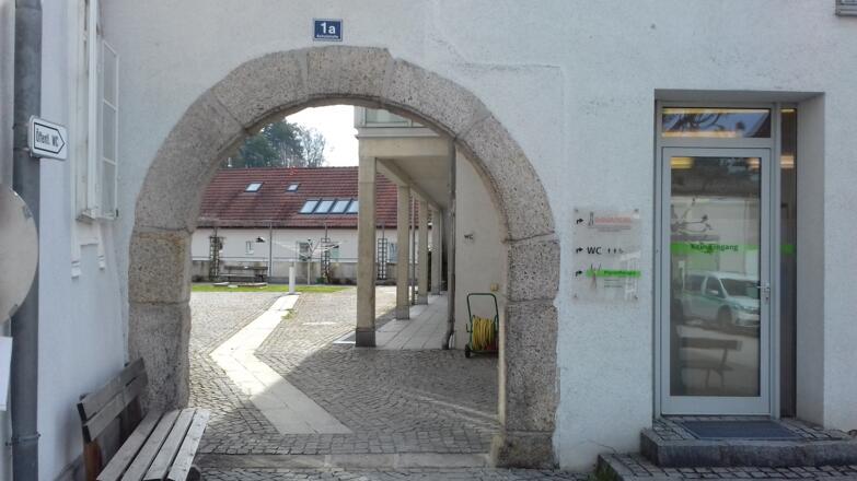 Öffentliche Toilette Schönau im Mühlkreis