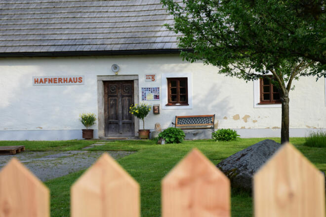 Hafnerhaus Leopoldschlag