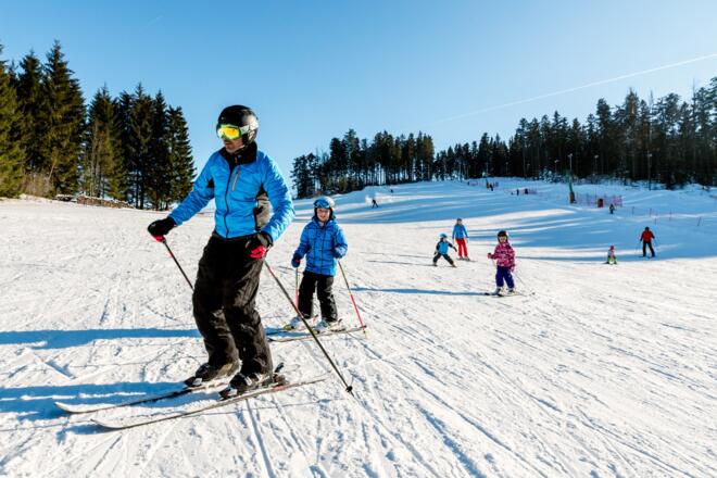 Wintersportarena Liebenau