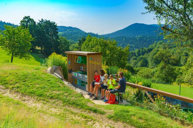 3Gipfelbar am 3Gipfelweg