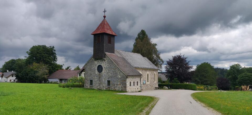 5. Kapelle Schöneben bei Liebenau