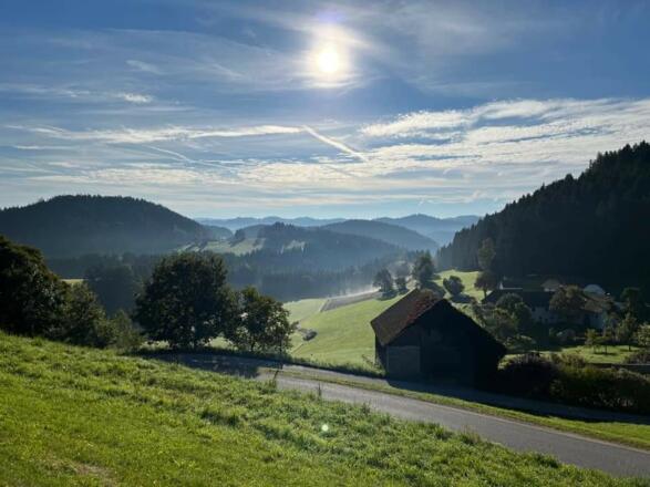 Langtalerkapelle Pierbach - Weitblick